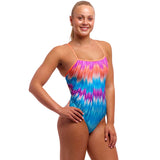 Funkita - Birdie Bird - Ladies Eco Single Strap One Piece