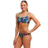 Funkita - Birdie Wordie - Ladies Eco Sports Top