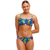 Funkita - Birdie Wordie - Ladies Eco Sports Top