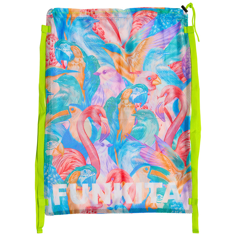 Funkita - Birdsville - Mesh Gear Bag