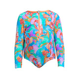 Funkita - Birdsville - Toddler Girls Sun Cover One Piece