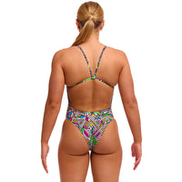 Funkita - Bitsy Boss - Ladies Eco Single Strength One Piece