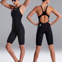 Funkita - Black Attack - Ladies Apex Viper Kneeskin