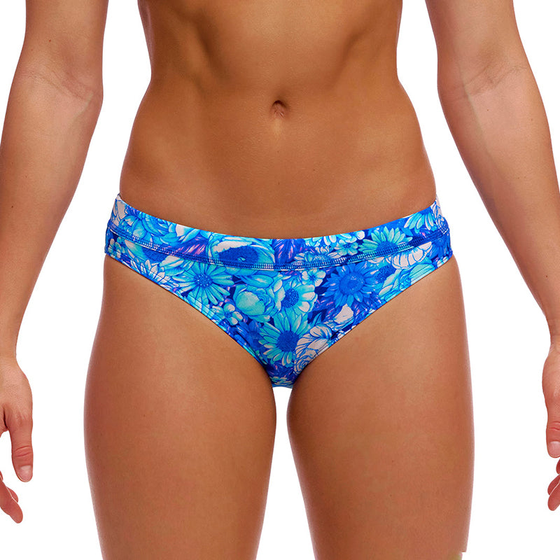 Funkita - Bloom Shakalaka - Ladies Eco Sports Brief