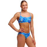 Funkita - Bloom Shakalaka - Ladies Eco Sports Brief
