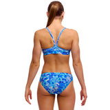 Funkita - Bloom Shakalaka - Ladies Eco Sports Top