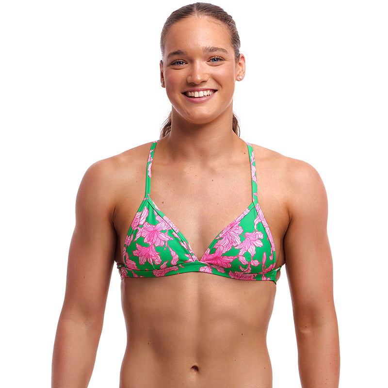 Funkita - Blossom Fly - Ladies Eco Tri Top