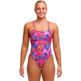 Funkita - Blow In - Ladies Eco Brace Free One Piece