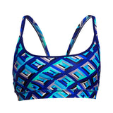 Funkita - Blue Bunkers - Ladies Sports Top