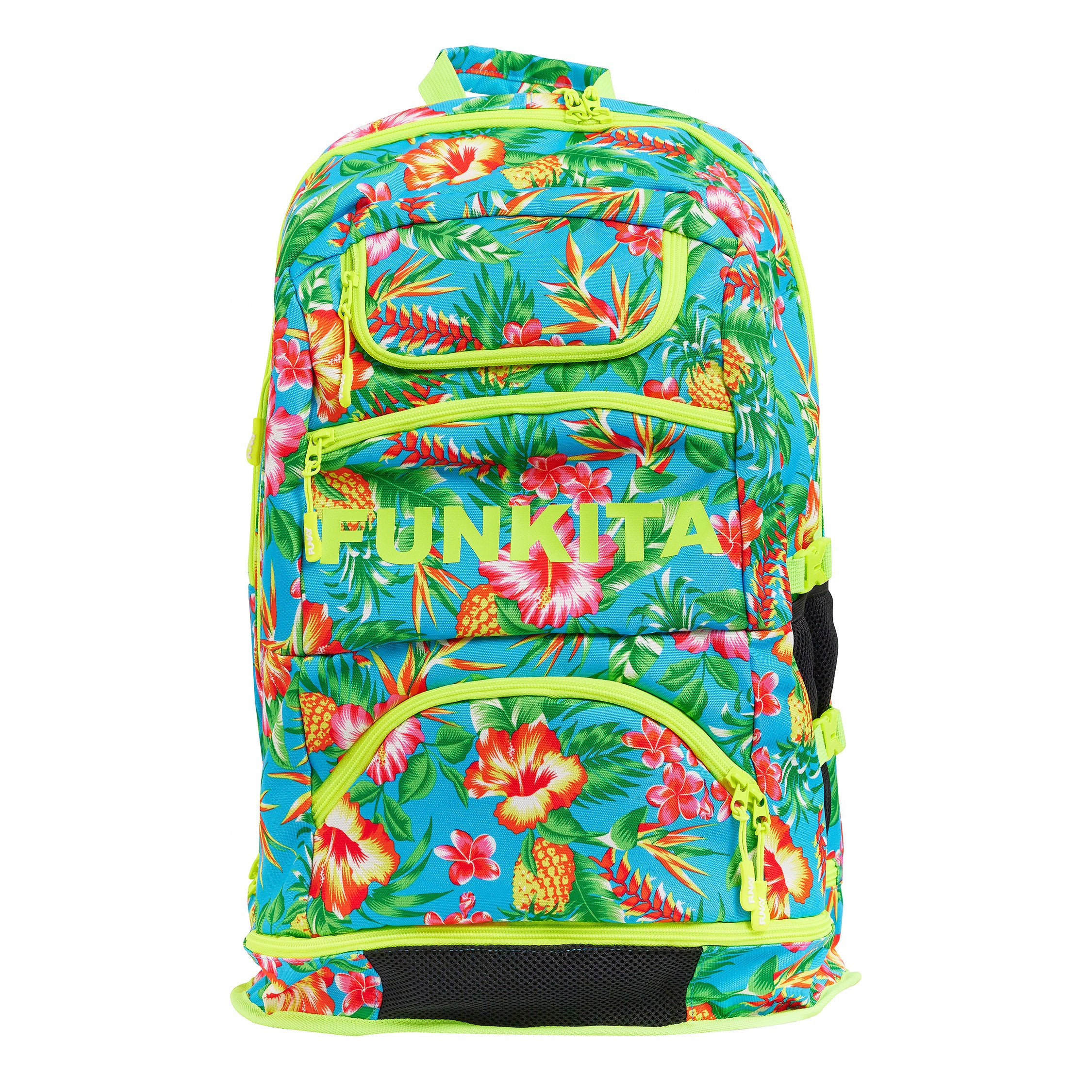 Funkita - Blue Hawaii - Elite Squad Backpack