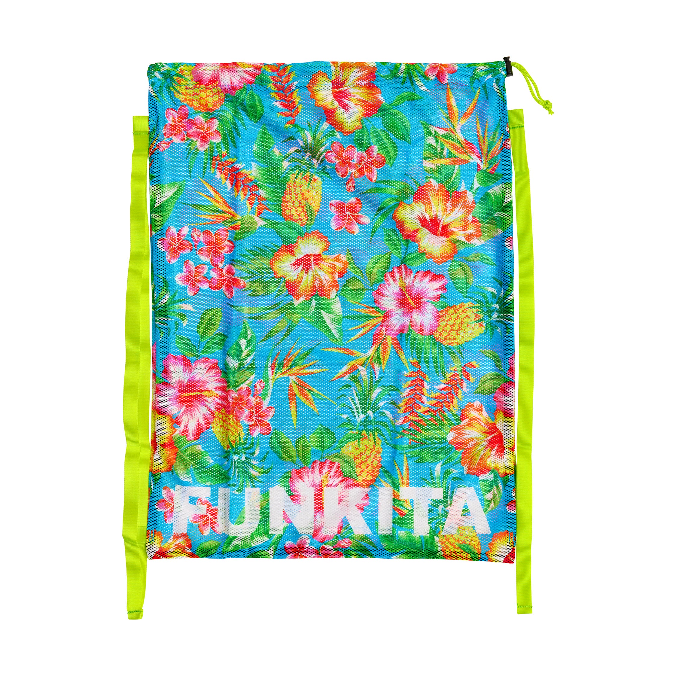Funkita - Blue Hawaii - Mesh Gear Bag