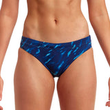 Funkita - Blue Mist - Ladies Sports Brief