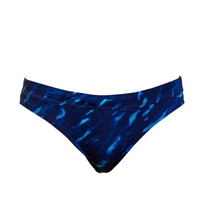 Funkita - Blue Mist - Ladies Sports Brief