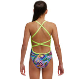 Funkita - Boxanne - Girls Eco Strapped In One Piece