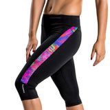 Funkita - Brick Braque - Ladies Active Capri Tights