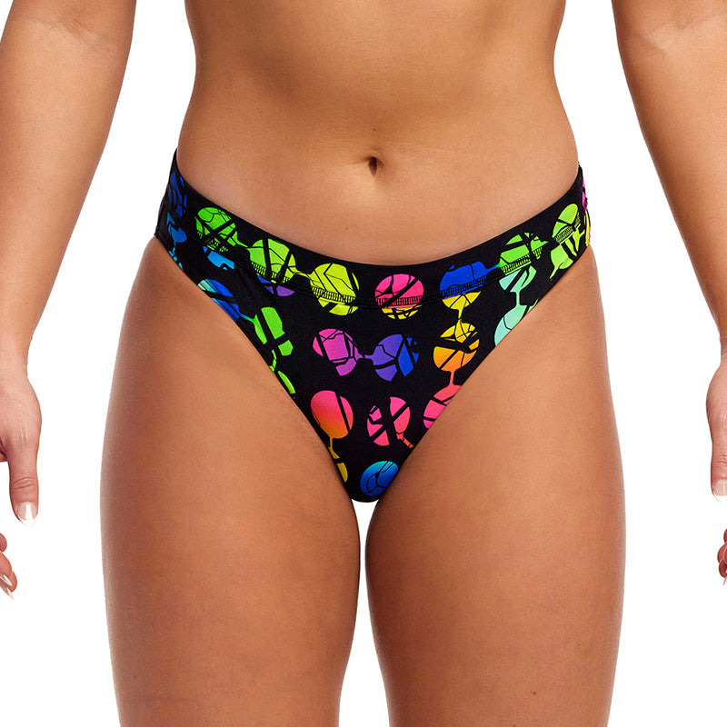 Funkita - Broken Circle - Ladies Sports Brief