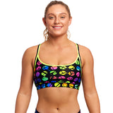 Funkita - Broken Circle - Ladies Sports Top