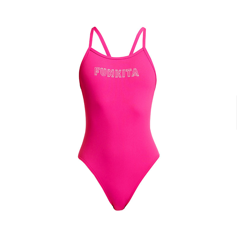 Funkita - Candy - Girls Eco Single Strap One Piece