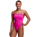 Funkita - Candy - Ladies Eco Tie Me Tight One Piece
