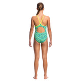 Funkita - Celcius - Girls Diamond Back One Piece