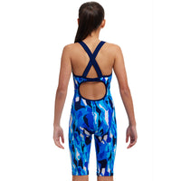 Funkita - Chaz Michael - Girls Eco Fast Legs One Piece