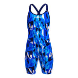 Funkita - Chaz Michael - Ladies Eco Fast Legs One Piece