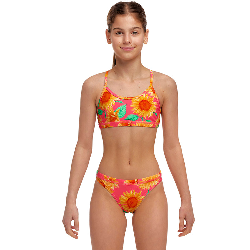 Funkita - Cher - Girls Racerback Two Piece