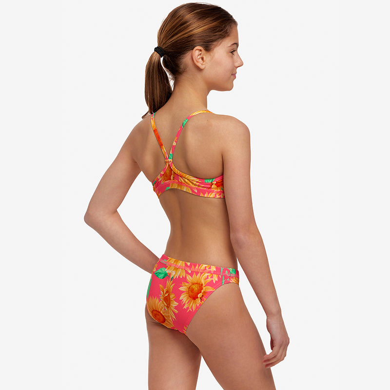 Funkita - Cher - Girls Racerback Two Piece