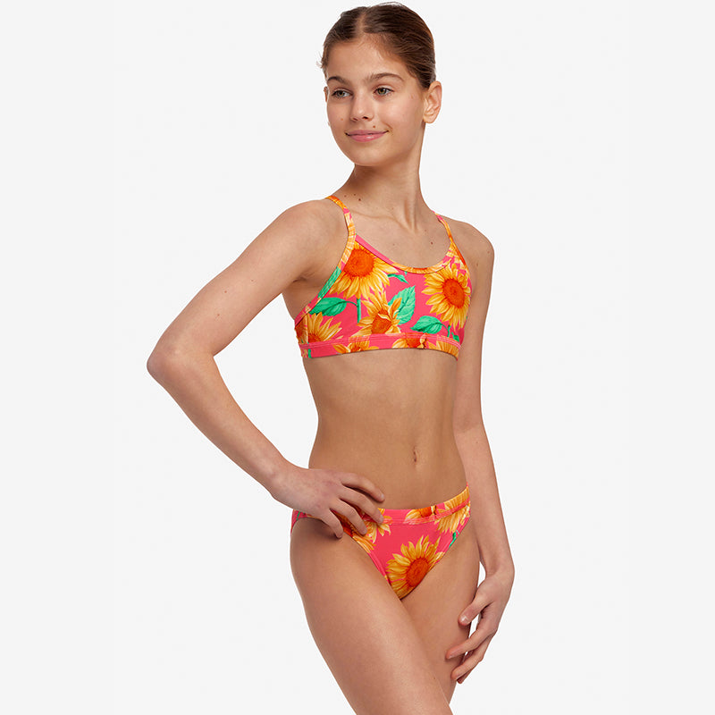 Funkita - Cher - Girls Racerback Two Piece