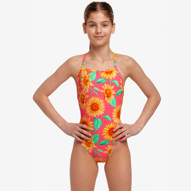 Funkita - Cher - Girls Strapped In One Piece