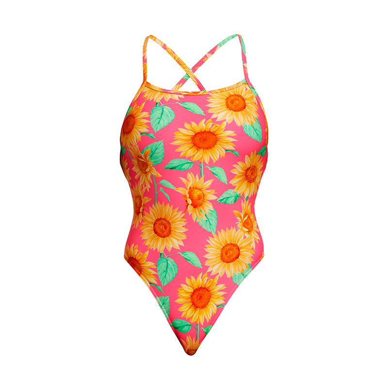 Funkita - Cher - Ladies Strapped In One Piece