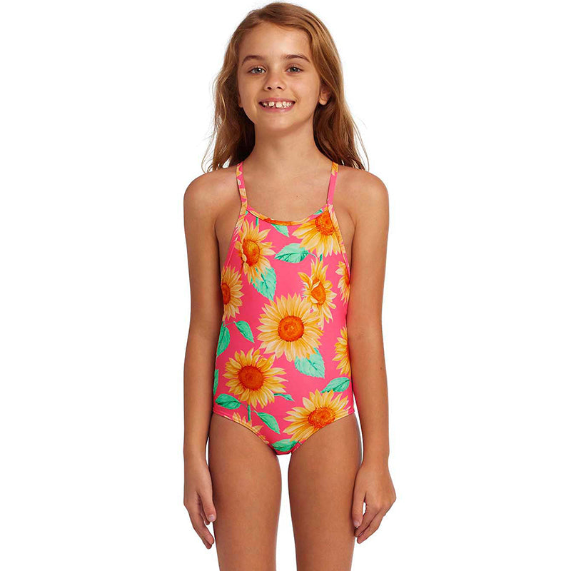 Funkita - Cher - Toddler Girls Printed One Piece
