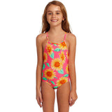 Funkita - Cher - Toddler Girls Printed One Piece