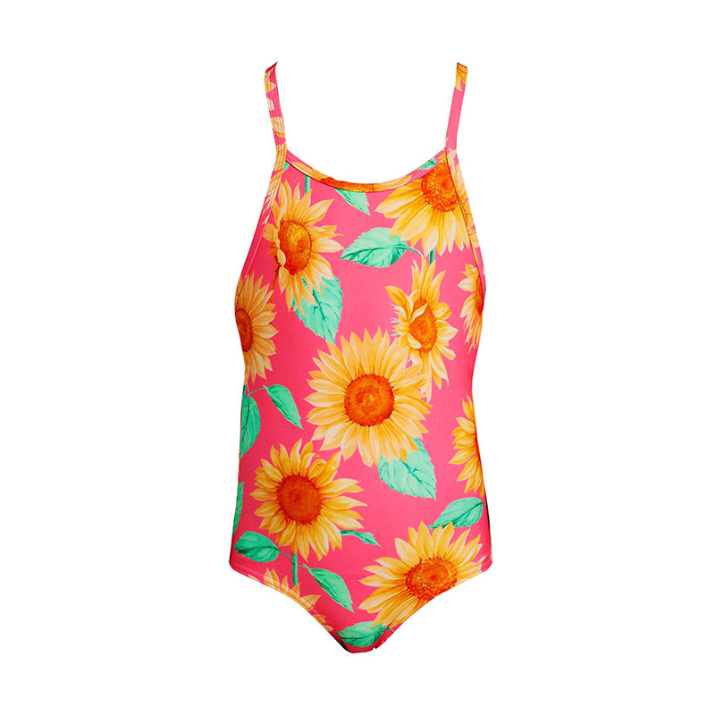 Funkita - Cher - Toddler Girls Printed One Piece