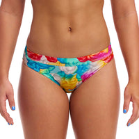 Funkita - Cloudy Colours - Ladies Eco Sports Brief