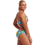 Funkita - Cloudy Colours - Ladies Eco Sports Brief