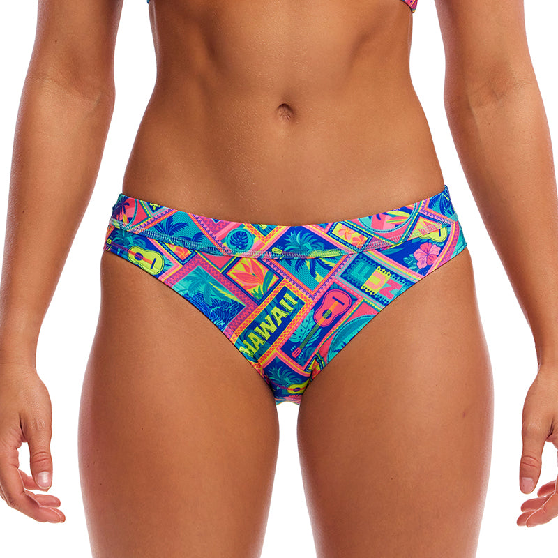 Funkita - Coco Canel - Ladies Eco Sports Brief