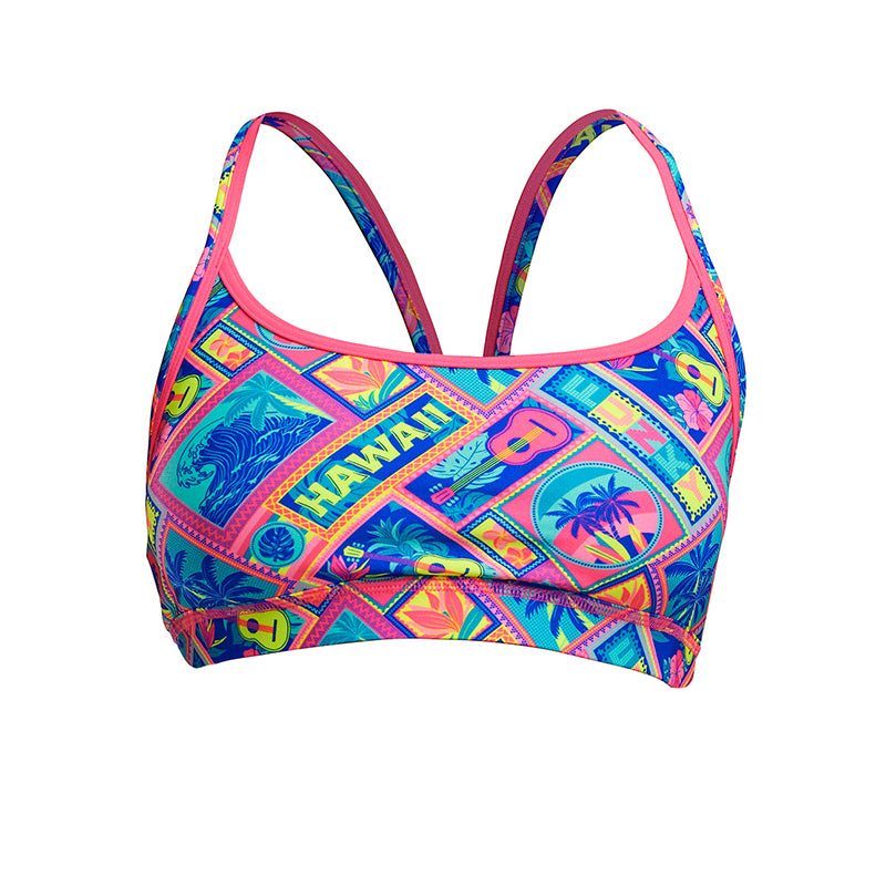 Funkita - Coco Canel - Ladies Eco Sports Top