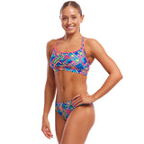 Funkita - Coco Canel - Ladies Eco Sports Top