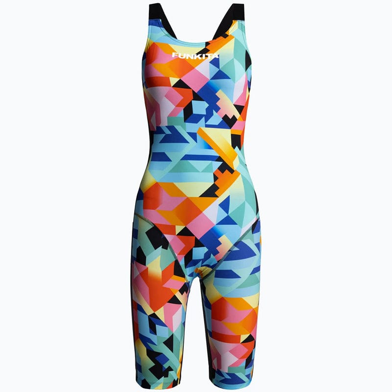 Funkita - Colour Burst - Ladies Apex Blast Free Back Kneeskin