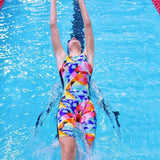 Funkita - Colour Burst - Ladies Apex Blast Free Back Kneeskin