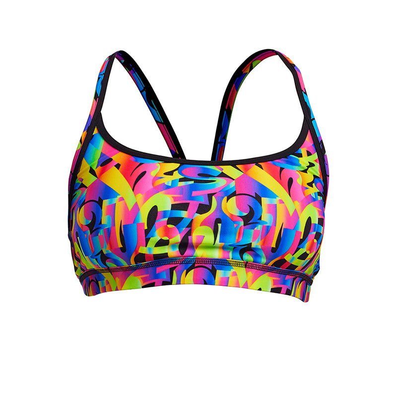 Funkita - Colour Funk - Ladies Eco Sports Top