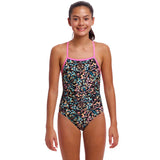 Funkita - Copper Cluster - Girls Eco Strapped In One Piece