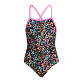 Funkita - Copper Cluster - Girls Eco Strapped In One Piece