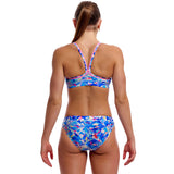 Funkita - Crystal Mess - Ladies Eco Sports Brief