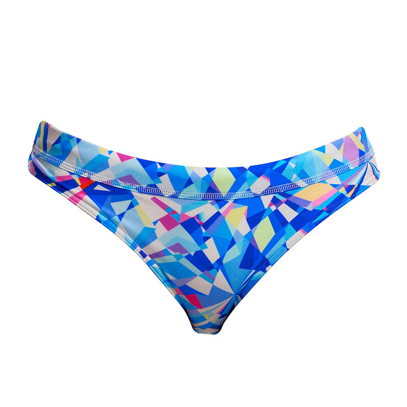 Funkita - Crystal Mess - Ladies Eco Sports Brief