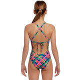Funkita - Cubie Jubie - Girls Tie Me Tight One Piece