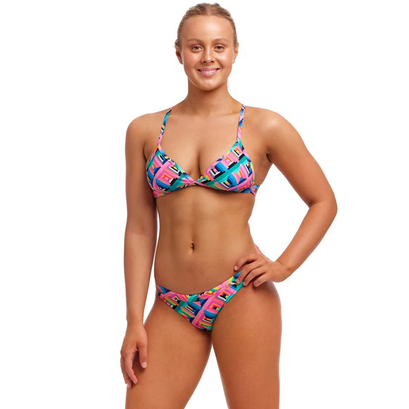 Funkita Cubie Jubie Ladies Bikini Set Two Piece