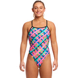 Funkita - Cubie Jubie - Ladies Tie Me Tight One Piece