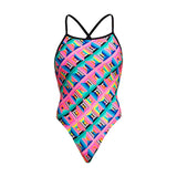 Funkita - Cubie Jubie - Ladies Tie Me Tight One Piece